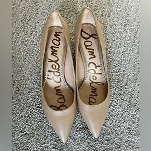 Sam Edelman Kitten Heels